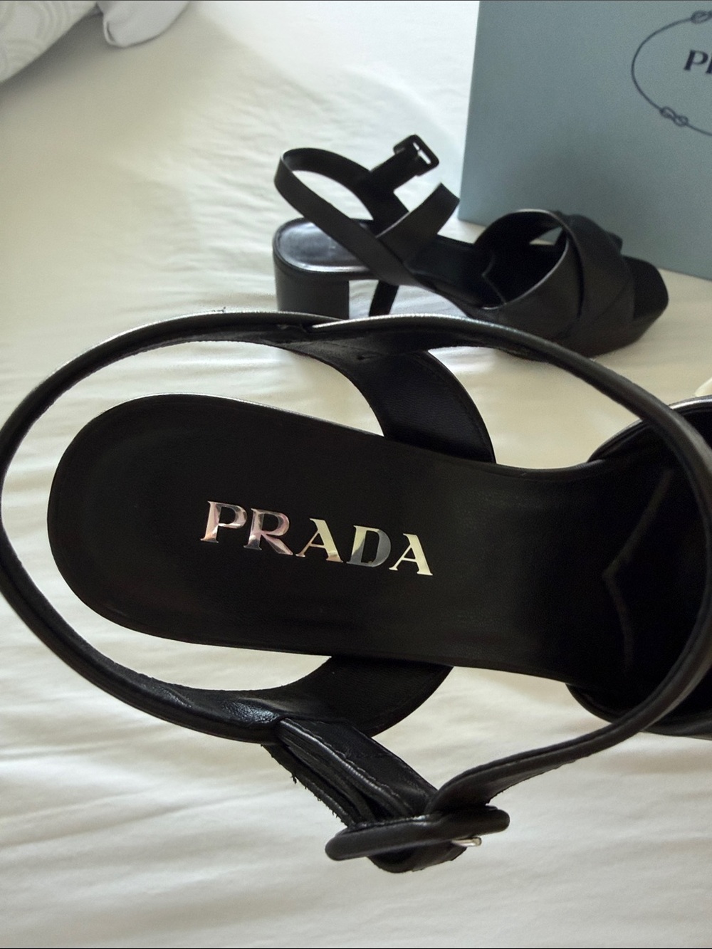 Prada shoes sandals - Picture 3 of 10